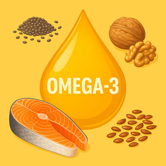 Why Omega-3 Should Be Part of Your Daily Routine — And How Sapphy Spreads Make It Delicious